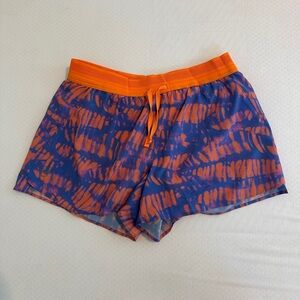 Janji 3” AFO Middle Short in color Papaya Lily size Small